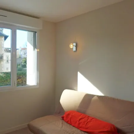 Mont-louis Apartment Biarritz